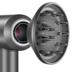 Hair dryer diffusion nozzle perm curly hair drying hood air duct fluffy modeling accessories