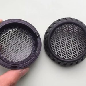 High power hair dryer tail cover rear cover net general air duct rear air cover air duct general accessories
