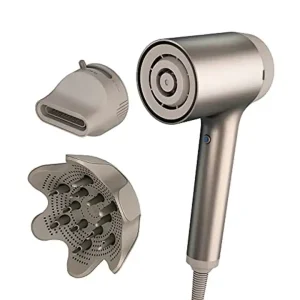 Fast-Drying Hair Blow Dryer With  Concentrator And Styling Attachments