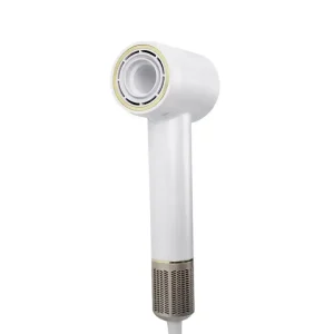 Beauty Works Pro Salon One Step High Speed Hair Dryer With Magnetic Diffuser Holder Ionic BLDC Smart Blow Dryer