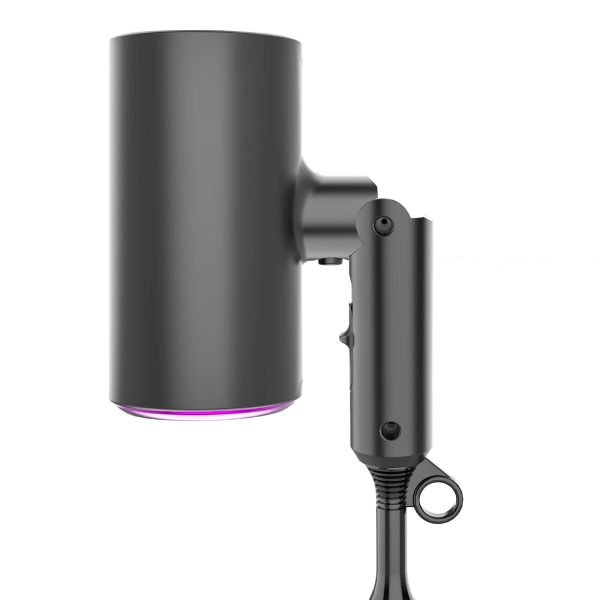 Hair Dryer Anion Folding Portable - Image 4