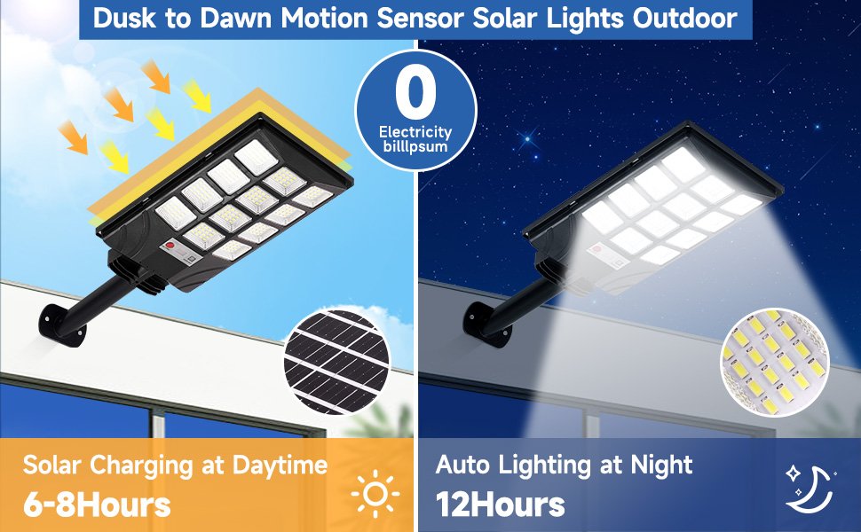 solar lights