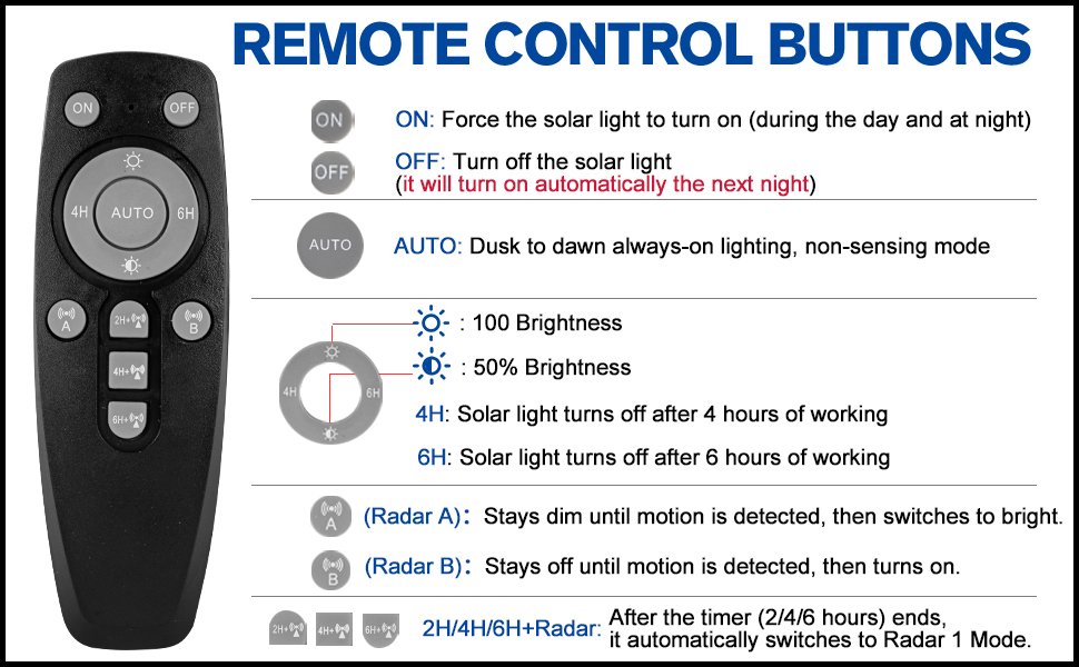 solar lights