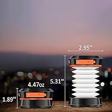 Compact & Lightweight