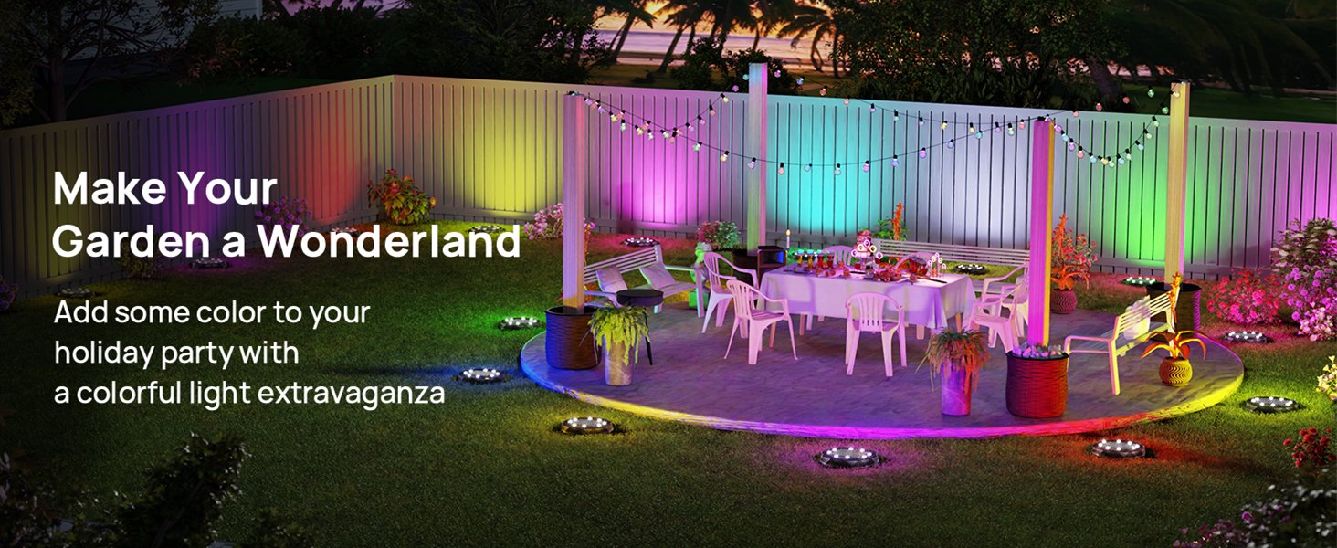 solar walkway lights