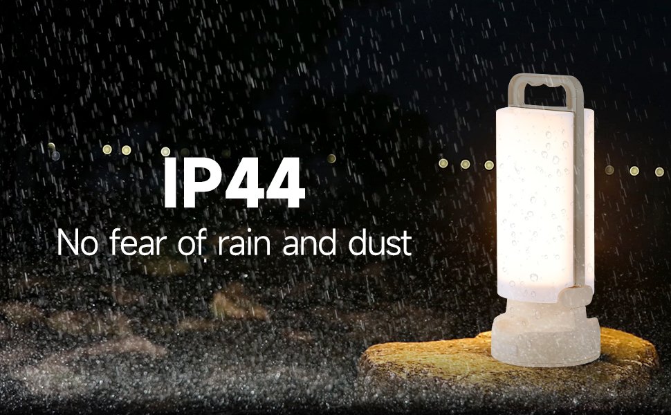 solar camping lights