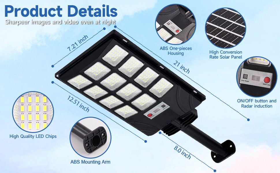 solar lights