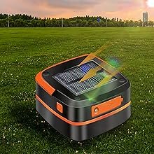 Solar Charging