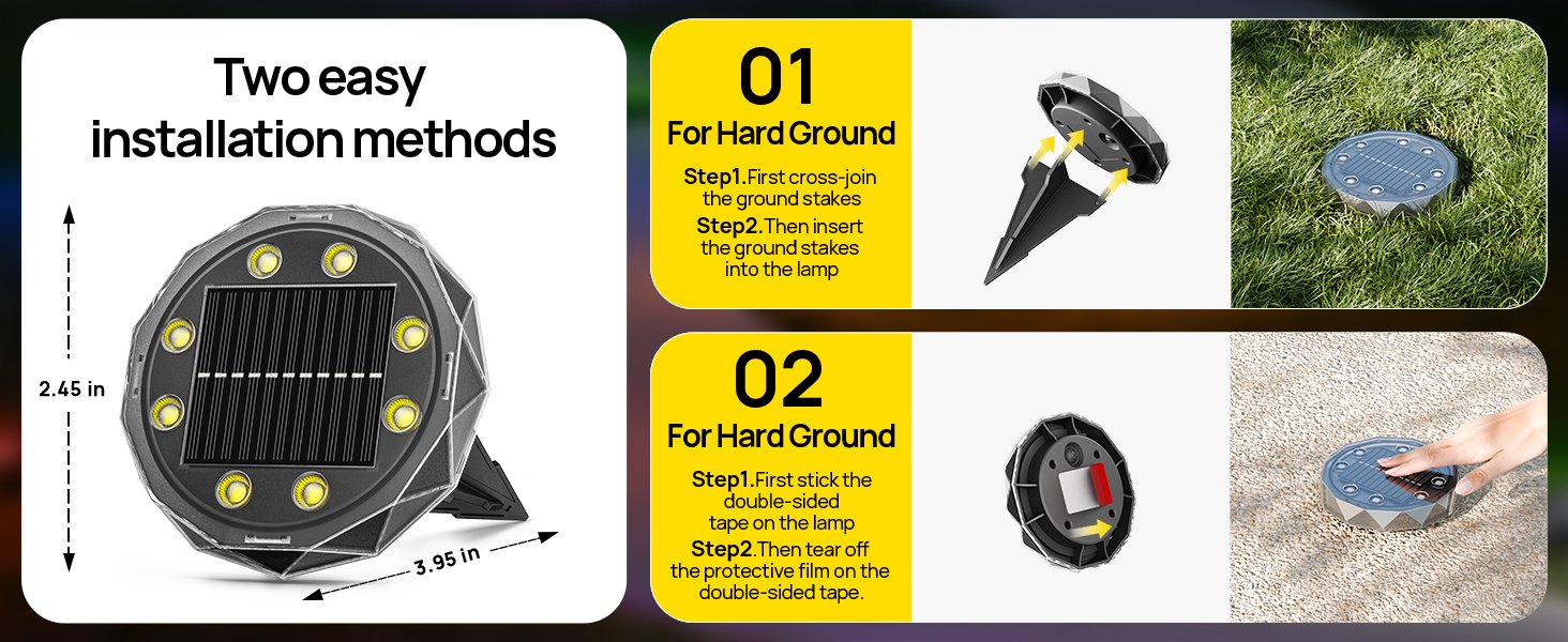 solar home lights
