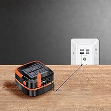 USB Charging