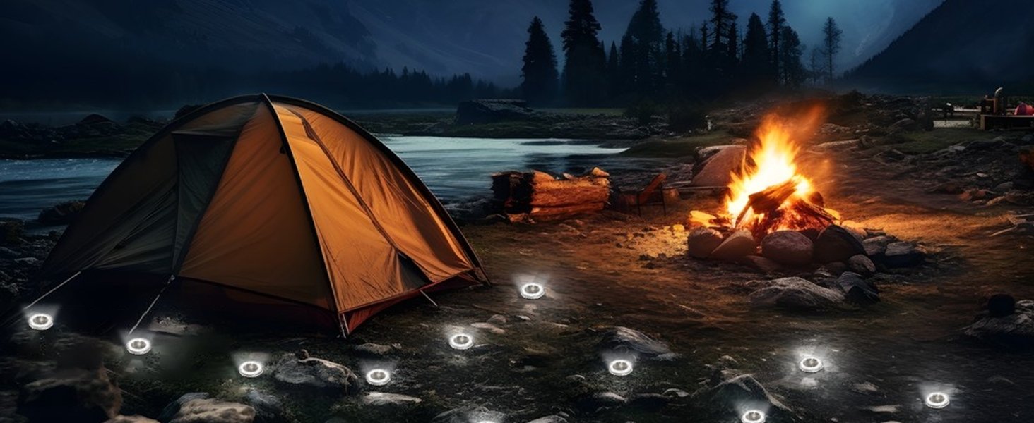 solar garden lights