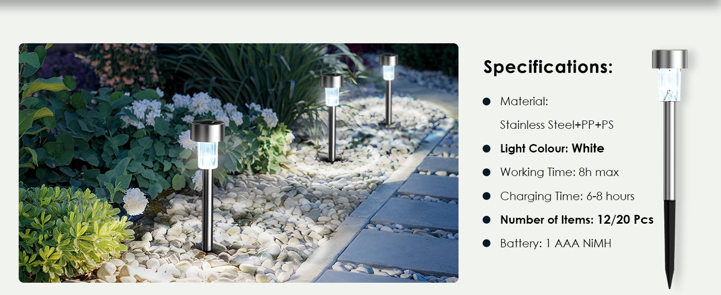 outdoor lights
