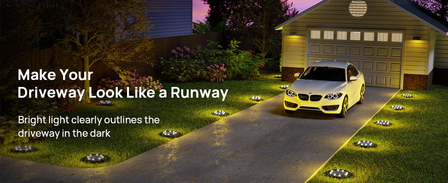 solar Yards lights