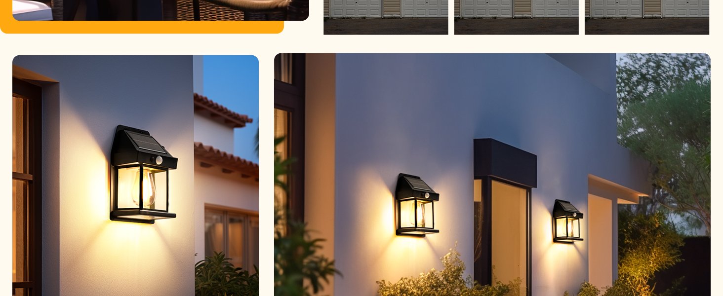 wall lights