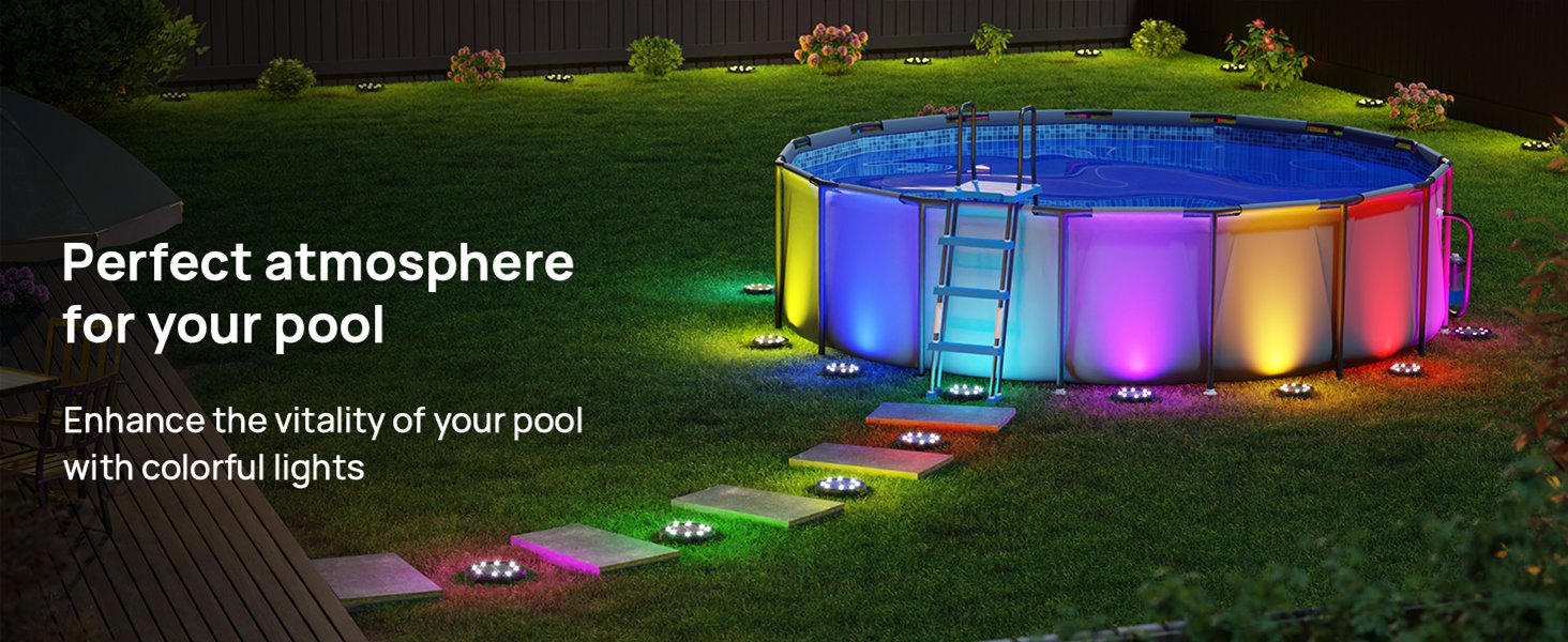 solar landscape lights