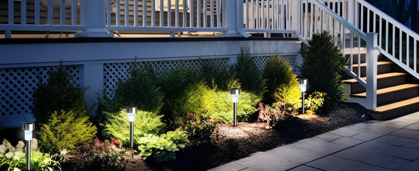 flower bed